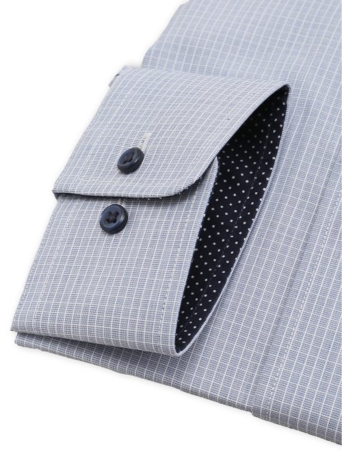 クールファクター NEWスタンダードフィット ボタンダウン 長袖シャツ