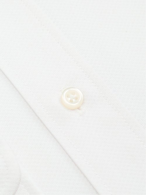 コンフォートコントロール NEWスタンダードフィット ボタンダウン長袖ニットシャツ