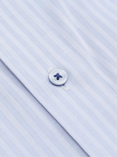 クールファクター NEWスタンダードフィット カッタウェイ 長袖シャツ