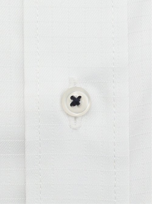 クールマックス+ストレッチ スタンダードフィット ワイドカラー半袖シャツ