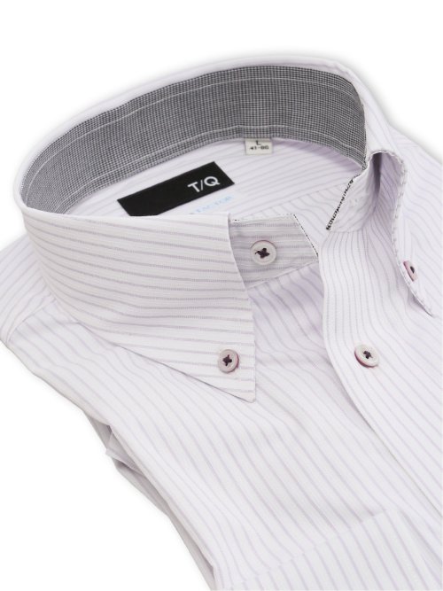 クールファクター NEWスタンダードフィット ボタンダウン 長袖シャツ