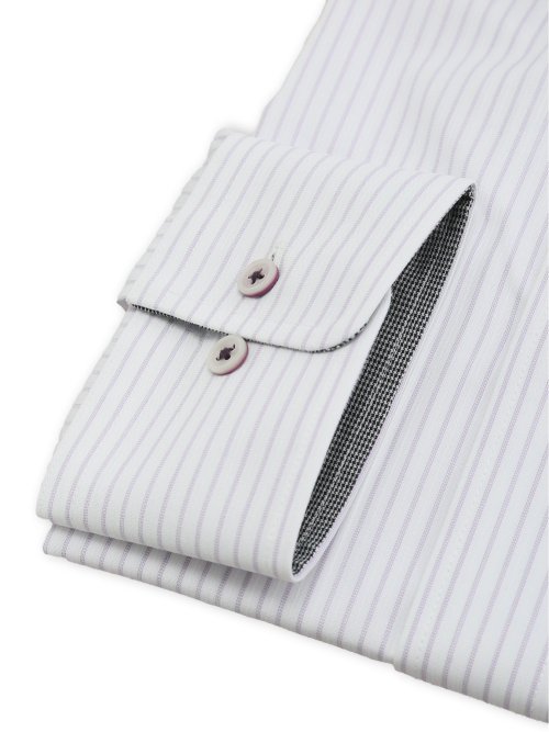 クールファクター NEWスタンダードフィット ボタンダウン 長袖シャツ