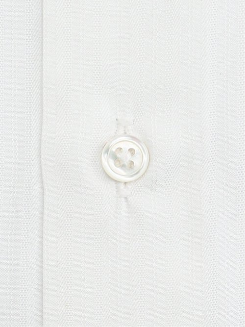 超長綿120双糸 スタンダードフィット ワイドカラー長袖シャツ