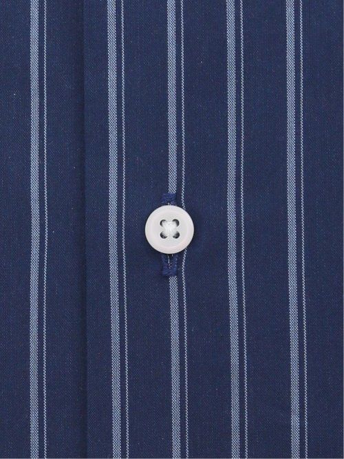 クールマックス スタンダードフィット カッタウェイ長袖シャツ