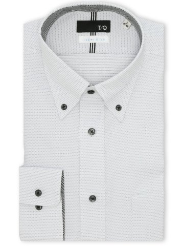 クールファクター NEWスタンダードフィット ボタンダウン 長袖シャツ