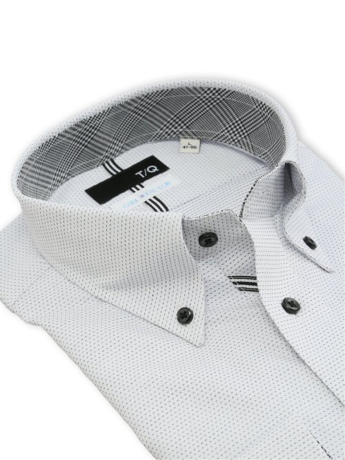 クールファクター NEWスタンダードフィット ボタンダウン 長袖シャツ