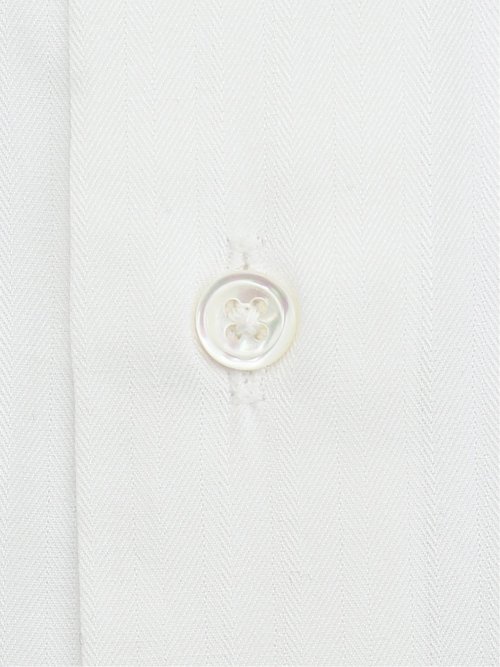 超長綿120双糸 スタンダードフィット ボタンダウン長袖シャツ