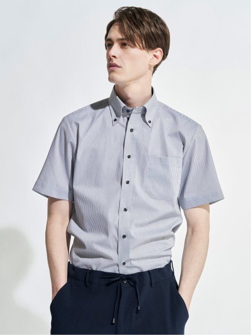 ビジネスページ】半袖ワイシャツ: | TAKA-Q ONLINE SHOP／タカキュー