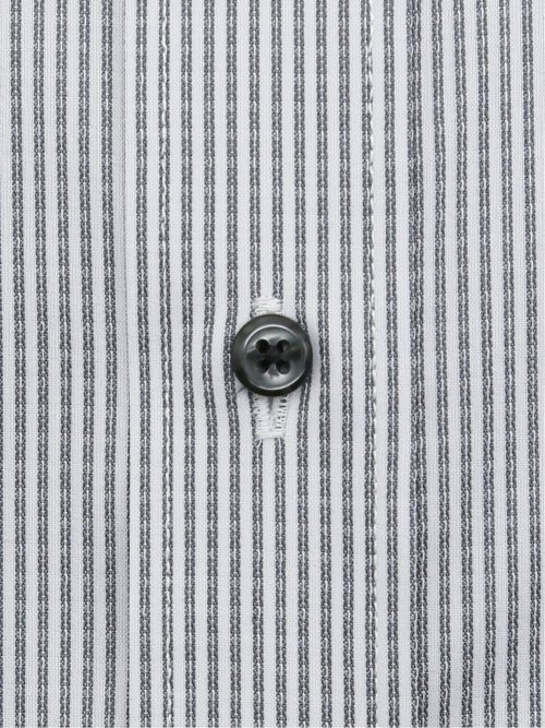 クールマックス+ストレッチ スタンダードフィット ボタンダウン半袖シャツ