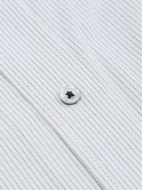 クールファクター NEWスタンダードフィット ワイドカラー 長袖シャツ