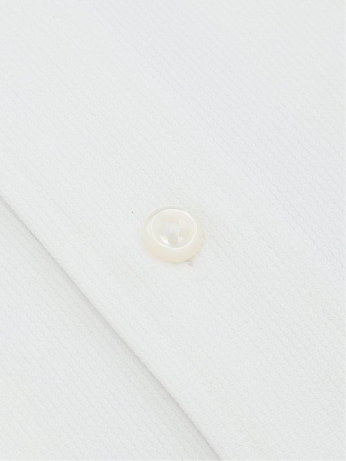 アイスカプセル NEWスタンダードフィット ワイドカラー長袖ニットシャツ