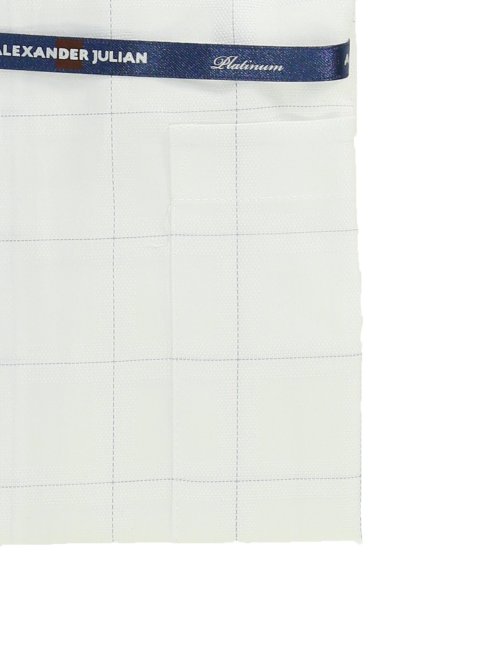 超長綿120双糸 スタンダードフィット ワイドカラー長袖シャツ