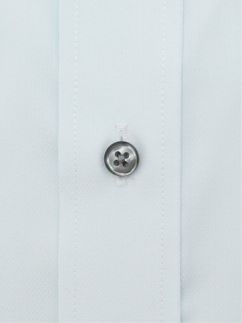 ソロナクール  スタンダードフィット ボタンダウン半袖シャツ