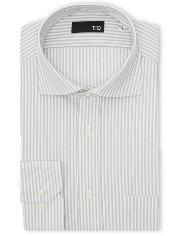 コンフォートコントロール NEWスタンダードフィット カッタウェイ長袖ニットシャツ