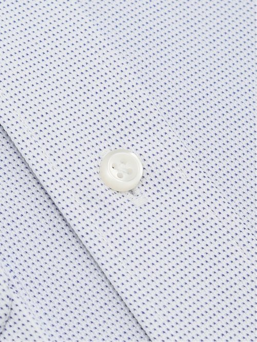 コンフォートコントロール NEWスタンダードフィット カッタウェイ長袖ニットシャツ