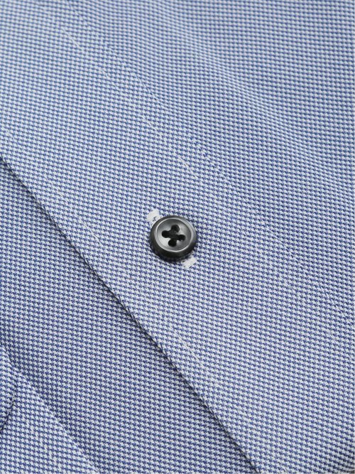 コンフォートコントロール NEWスタンダードフィット カッタウェイ長袖ニットシャツ