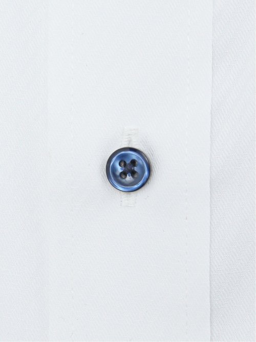 クールマックス スタンダードフィット ボタンダウン長袖シャツ