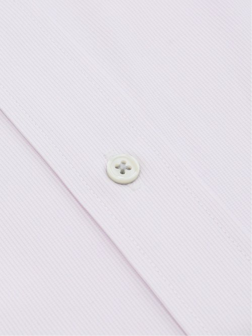 アイスカプセル NEWスタンダードフィット ワイドカラー長袖ニットシャツ