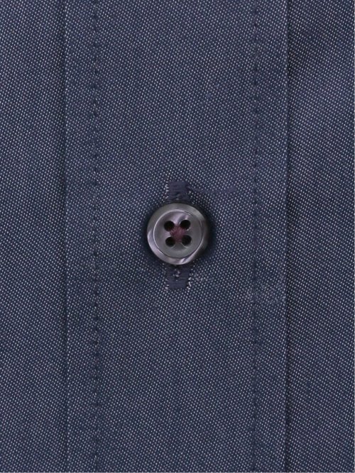 ソラーロ スタンダードフィット ワイドカラー長袖シャツ