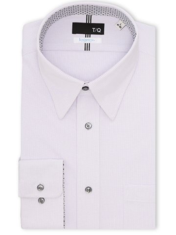 アイスカプセル NEWスタンダードフィット ループボタンダウン長袖ニットシャツ