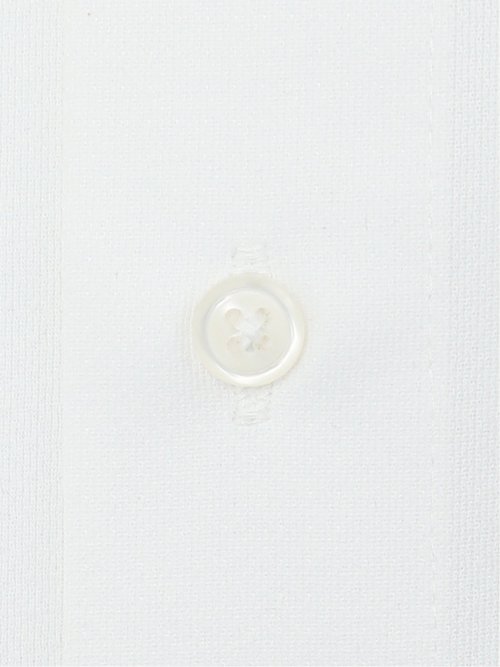 アイスカプセル スタンダードフィット ワイドカラー長袖ニットシャツ