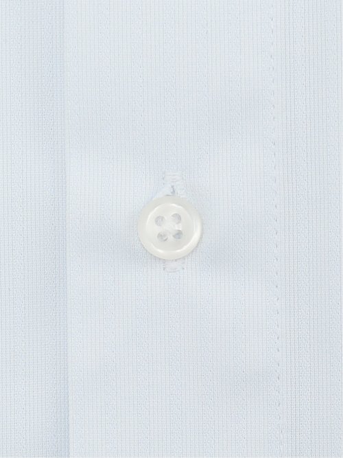 アイスカプセル スタンダードフィット ワイドカラー長袖ニットシャツ