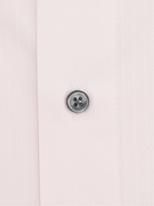 アイスカプセル スタンダードフィット ボタンダウン長袖ニットシャツ