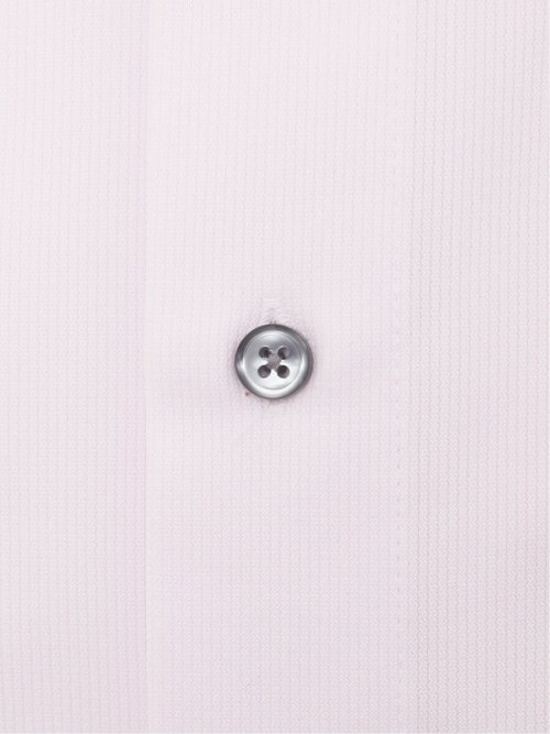 アイスカプセル スタンダードフィット ボタンダウン長袖ニットシャツ