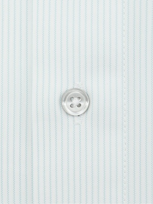 アイスカプセル スタンダードフィット ボタンダウン長袖ニットシャツ