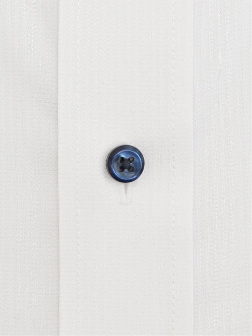 クールマックス+ストレッチ スタンダードフィット ボタンダウン長袖シャツ