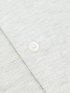 綿100% ストレッチ スタンダードフィット ショートワイドカラー長袖ニットシャツ