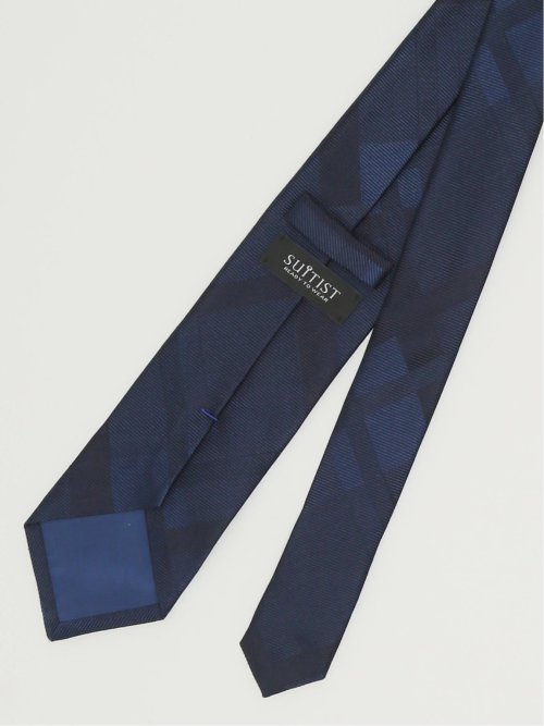 日本製 シルクソリッド レギュラータイ 8.0cm幅