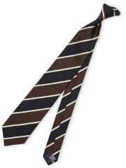 日本製 シルクストライプ柄 レギュラータイ 8.0cm幅