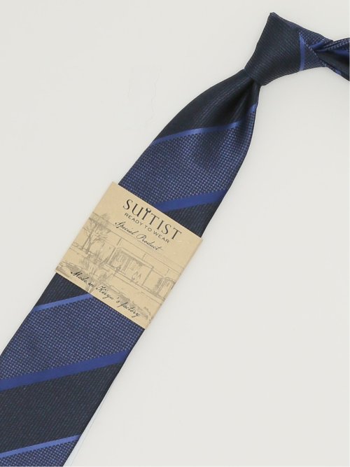 日本製 シルクソリッド レギュラータイ 8.0cm幅