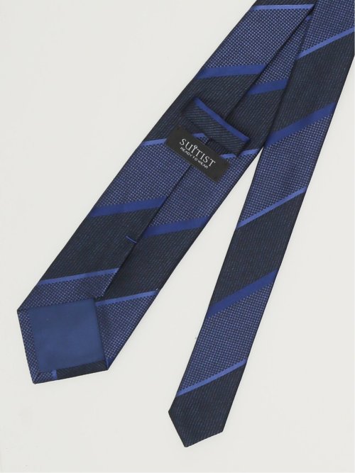 日本製 シルクソリッド レギュラータイ 8.0cm幅