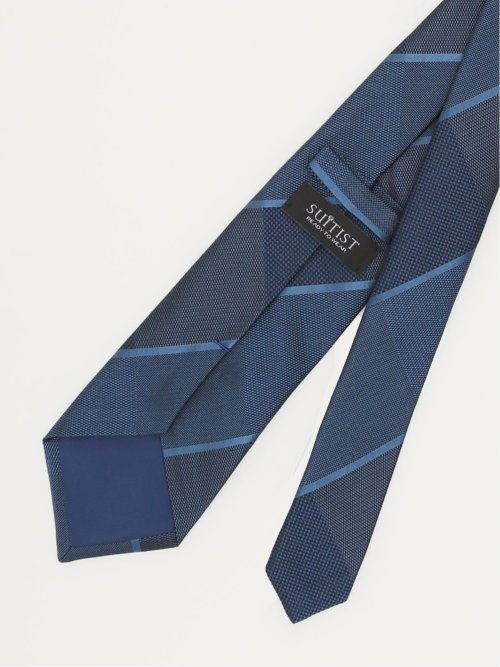 日本製 シルクチェック柄 レギュラータイ 8.0cm幅