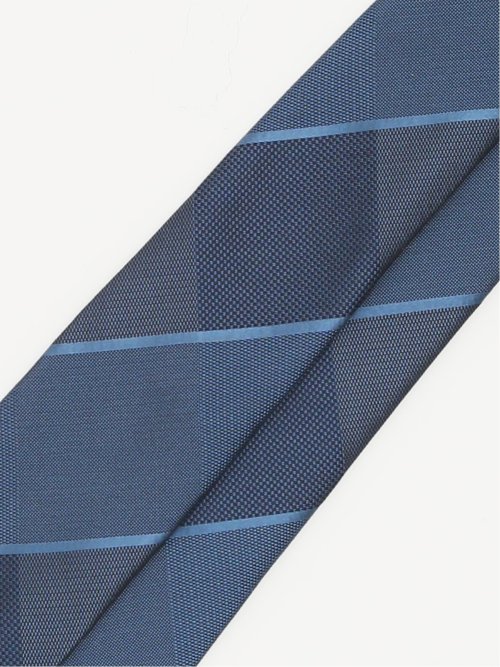 日本製 シルクチェック柄 レギュラータイ 8.0cm幅