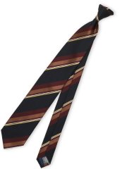 日本製 シルクストライプ柄 レギュラータイ 8.0cm幅