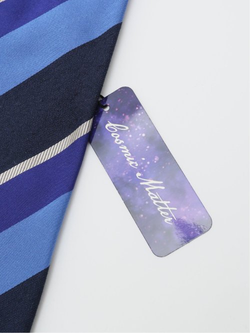 日本製 シルクストライプ柄 レギュラータイ 8.0cm幅