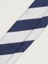 日本製 シルクストライプ柄 レギュラータイ 8.0cm幅