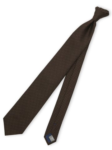 日本製 シルクマイクロ柄 レギュラータイ 8.0cm幅