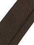 日本製 シルクマイクロ柄 レギュラータイ 8.0cm幅