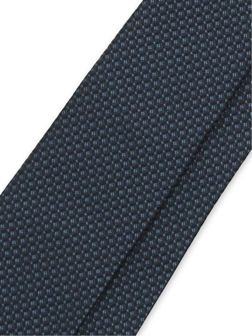 日本製 シルクマイクロ柄 レギュラータイ 8.0cm幅