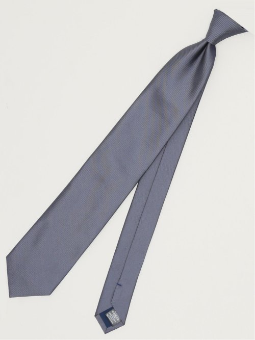 ALEXANDER JULIAN ネクタイ グレー系 タカキュー] ALEXANDER JULIAN シルク 100％ 撥水 ハンドメイド