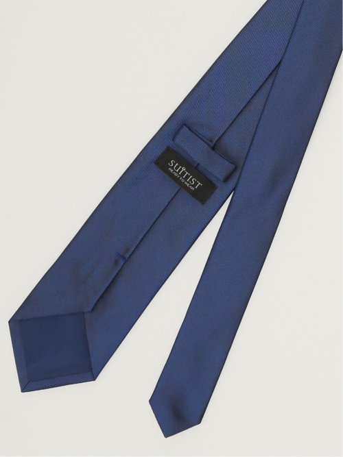 日本製 シルクソリッド レギュラータイ 8.0cm幅