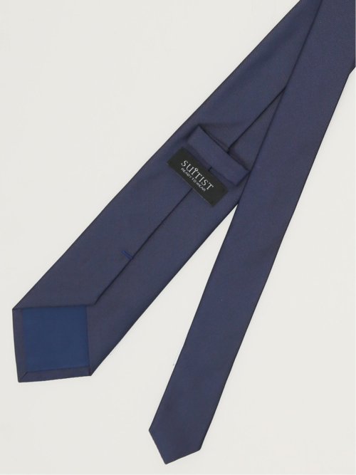 日本製 シルクソリッド レギュラータイ 8.0cm幅