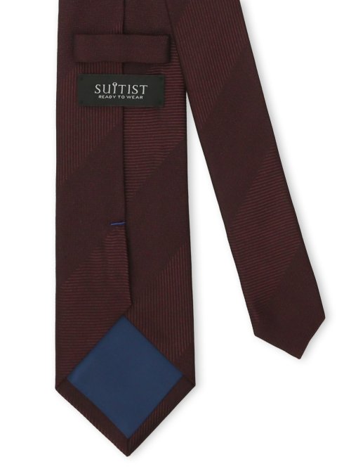 日本製 シルクソリッド レギュラータイ 8.0cm幅