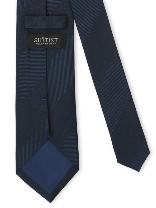 日本製 シルクソリッド レギュラータイ 8.0cm幅