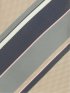 【大きいサイズ】アレキサンダージュリアン/ALEXANDER JULIAN 日本製 シルクストライプ柄 レギュラータイ 8.5cm幅