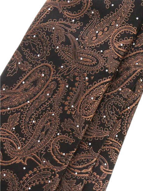 大きいサイズ グランバック Grand Back シルクペイズリー柄 レギュラータイ8 5cm幅 Long 30茶 ネクタイ Taka Q Online Shop タカキューオンラインショップ 公式通販 大きいサイズ グランバック Grand Back シルクペイズリー柄 レギュラータイ8 5cm幅 Long 30茶 ネクタイ Taka Q Online Shop タカキューオンラインショップ 公式通販